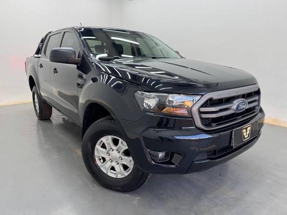 FORD RANGER 2.2 XLS 4X2 CD 16V DIESEL 4P AUTOMÁTICO